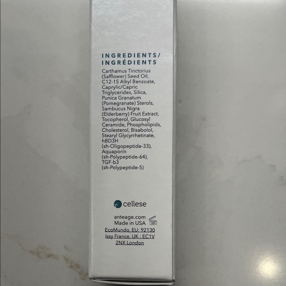 Biogel Topical Occlusive Crème - White - Picture 2 of 5